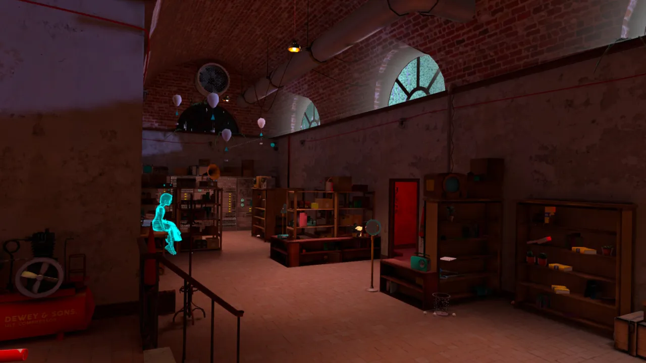 Amelia's Escape screenshot 3