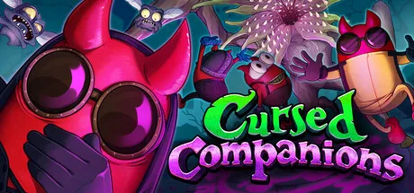 Cursed Companions cover art