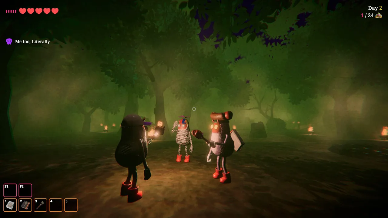 Cursed Companions screenshot 6