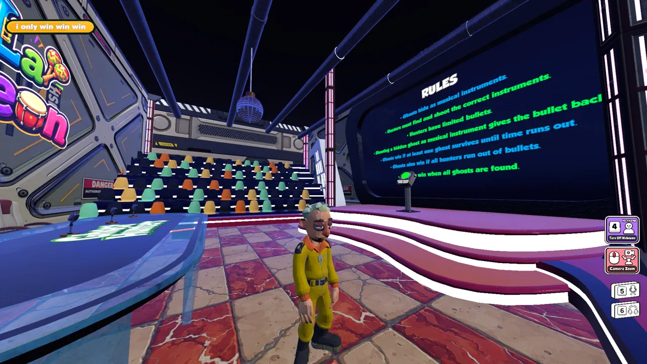 Karaoke Chameleon screenshot 1