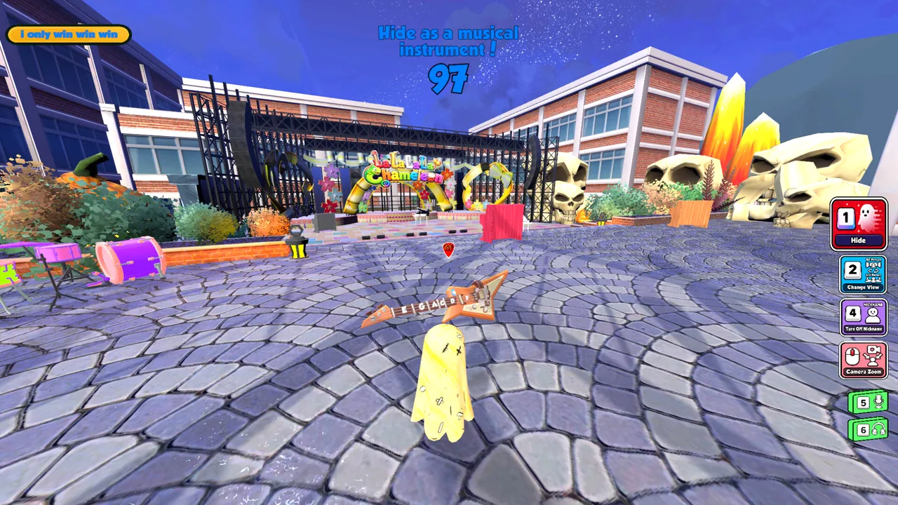 Karaoke Chameleon screenshot 3