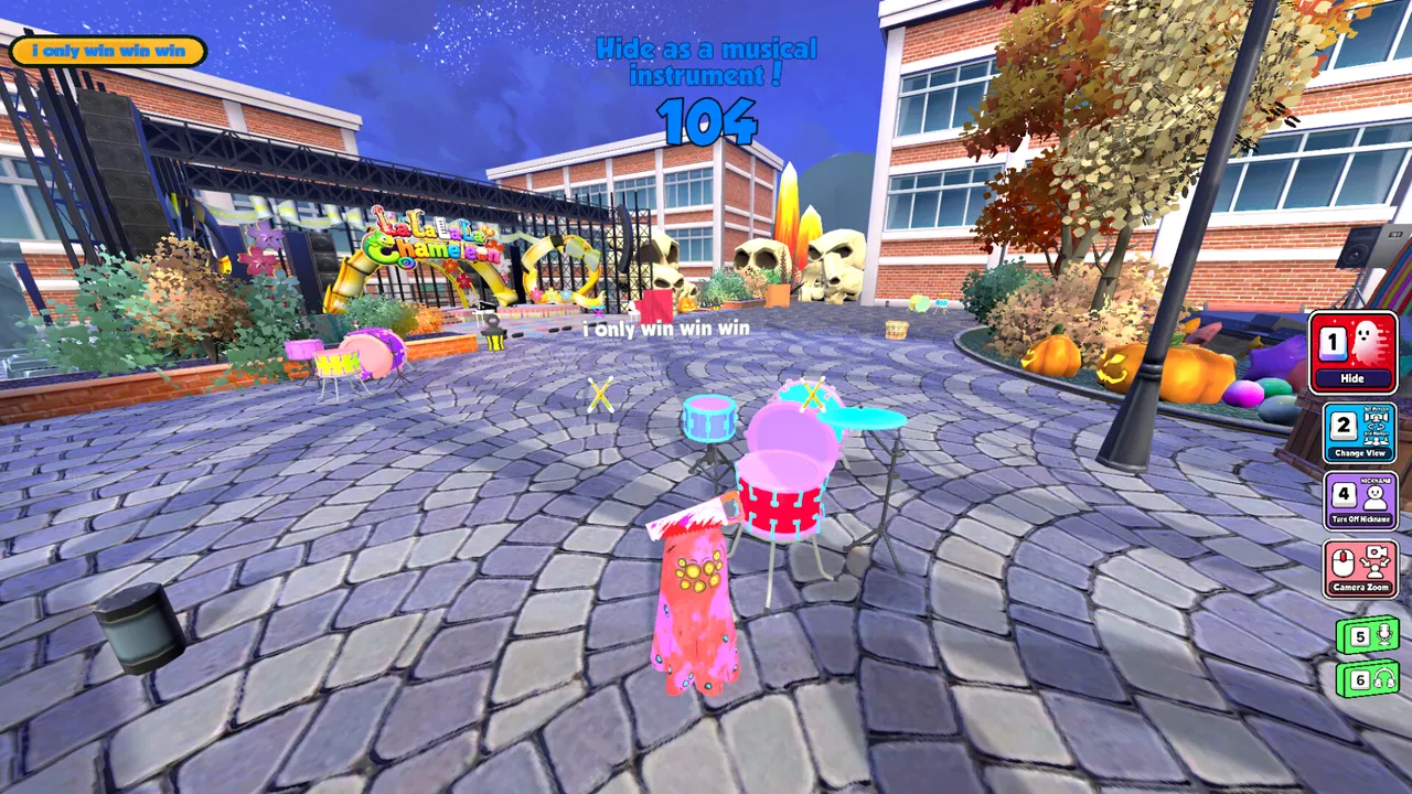 Karaoke Chameleon screenshot 4