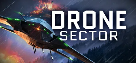 Drone Sector cover art