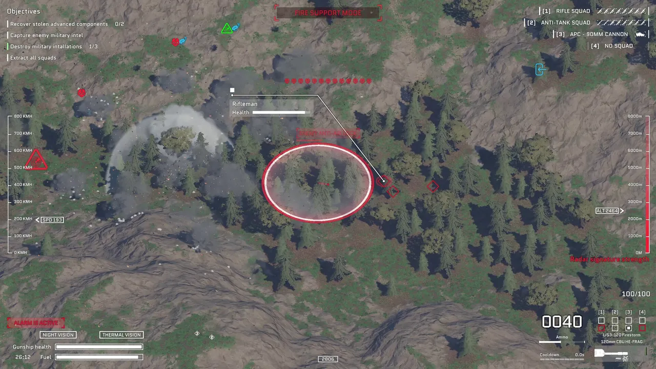 Drone Sector screenshot 4