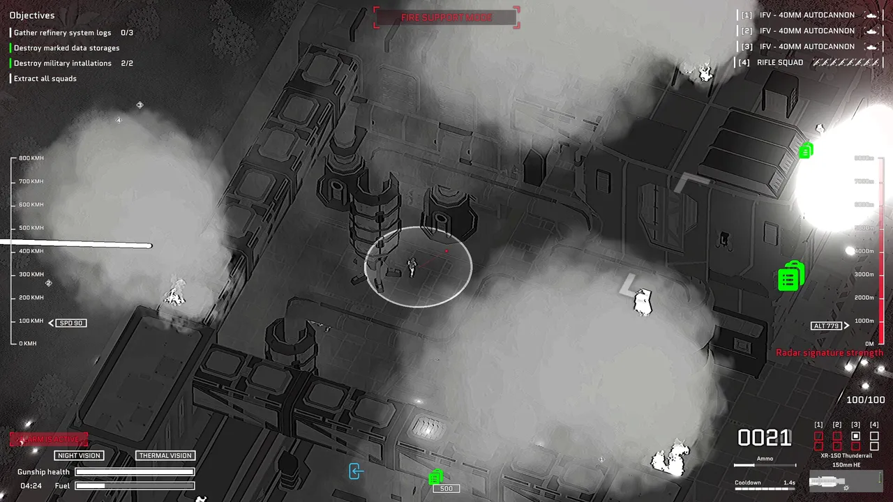 Drone Sector screenshot 5