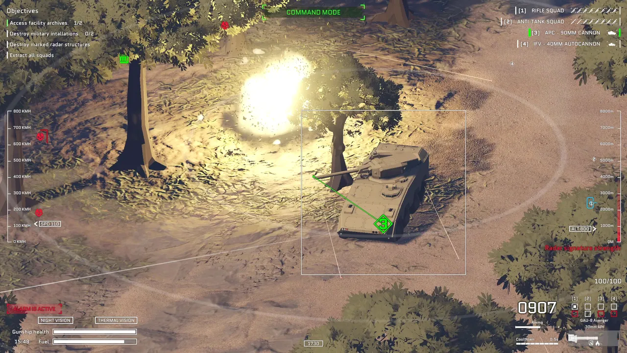 Drone Sector screenshot 6