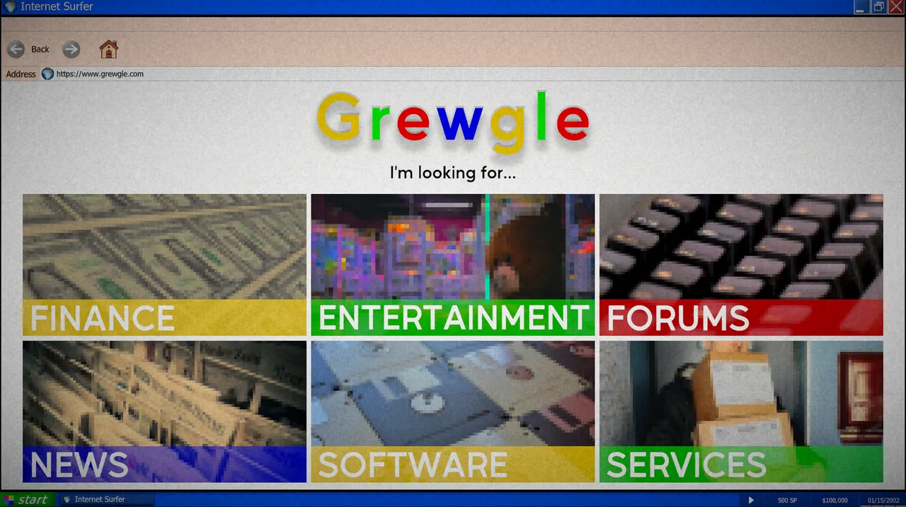 Malware Tycoon screenshot 2