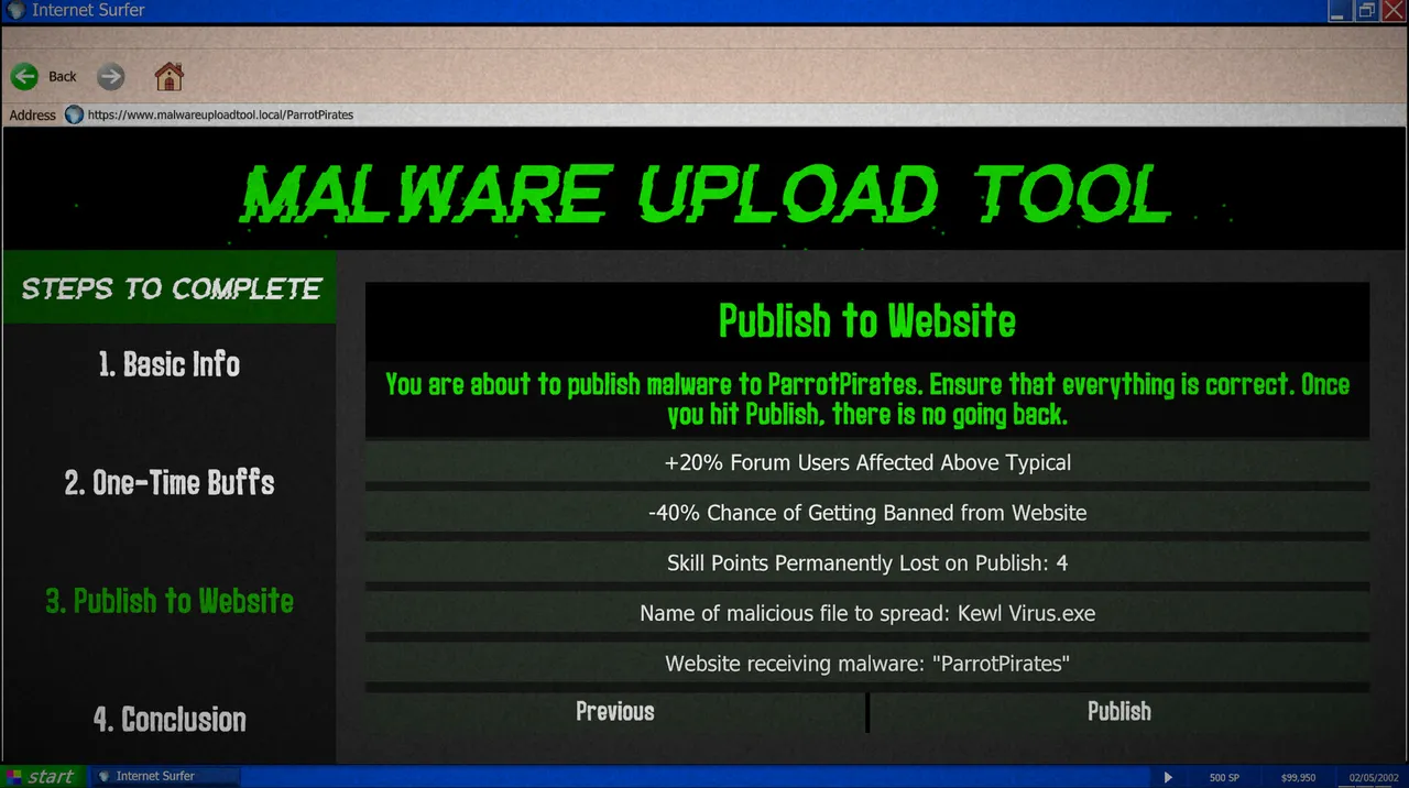 Malware Tycoon screenshot 4