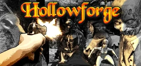 Hollowforge cover art