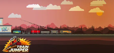 Train Jumper cover art