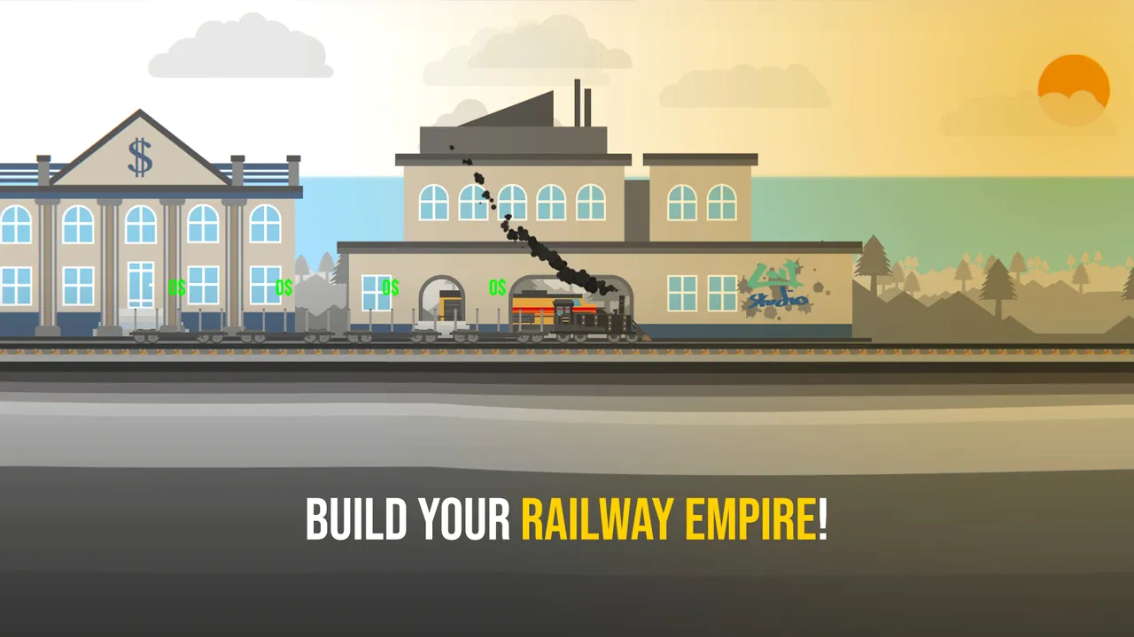 Train Jumper screenshot 1