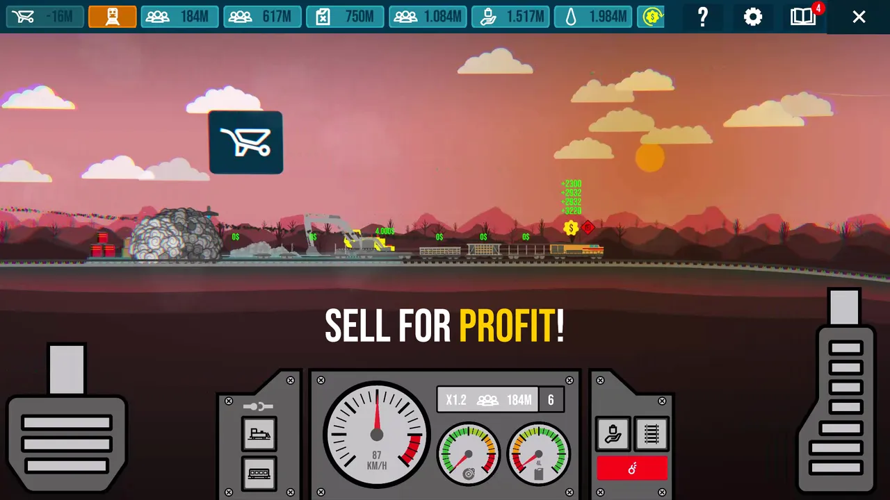 Train Jumper screenshot 3