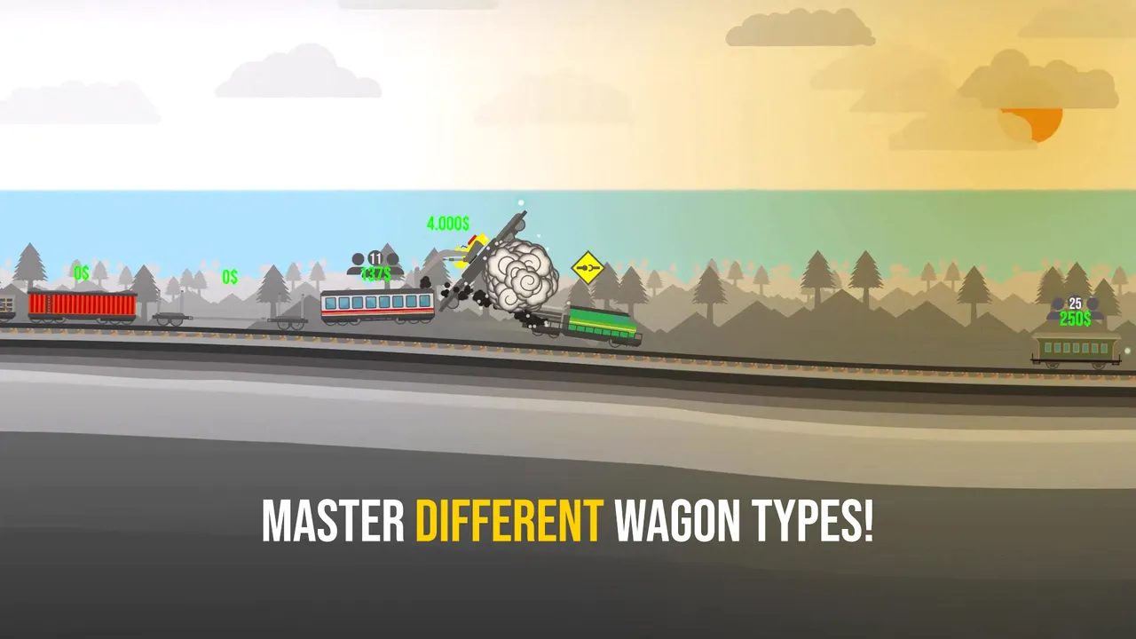 Train Jumper screenshot 4