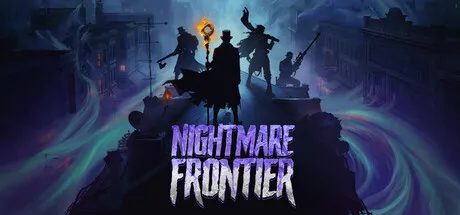 Nightmare Frontier cover art