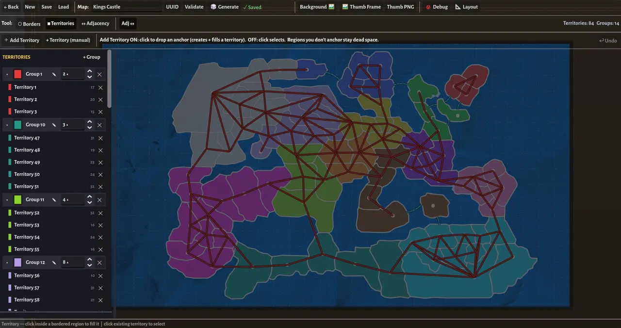 Pact or Peril: World Domination screenshot 1