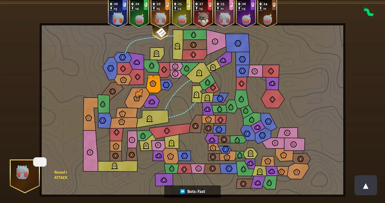 Pact or Peril: World Domination screenshot 2
