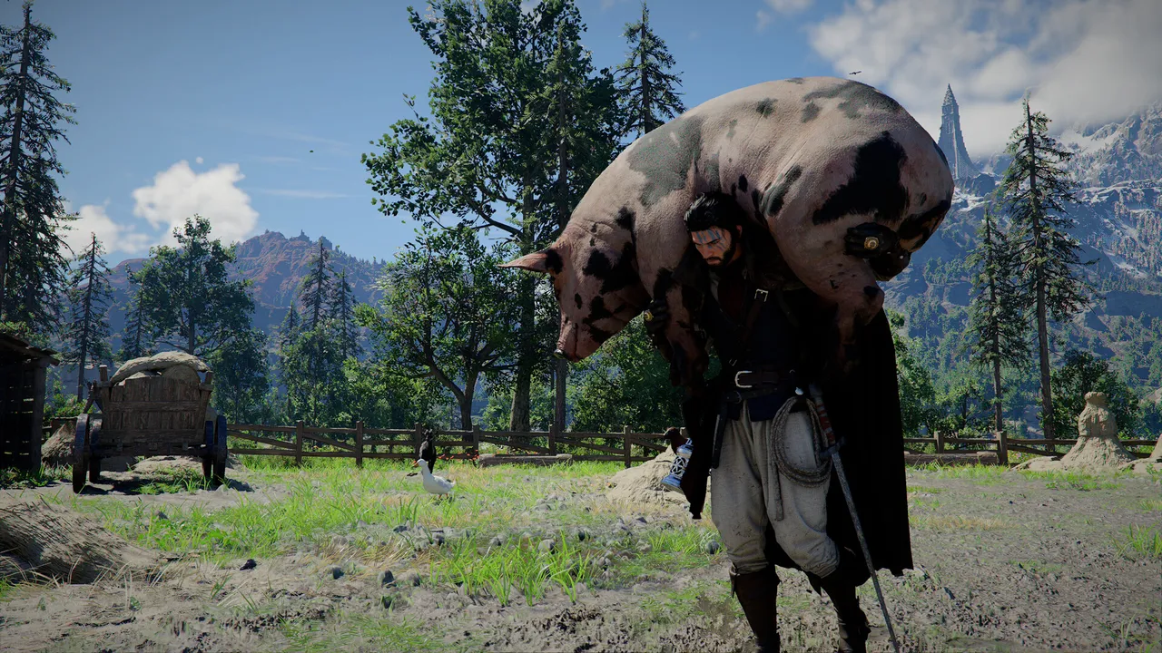 Crimson Desert screenshot 5