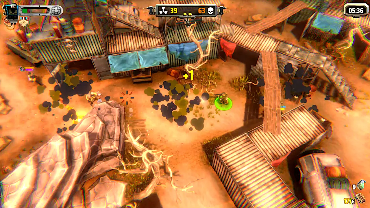 Brawl Squad X: Battle Arena screenshot 1
