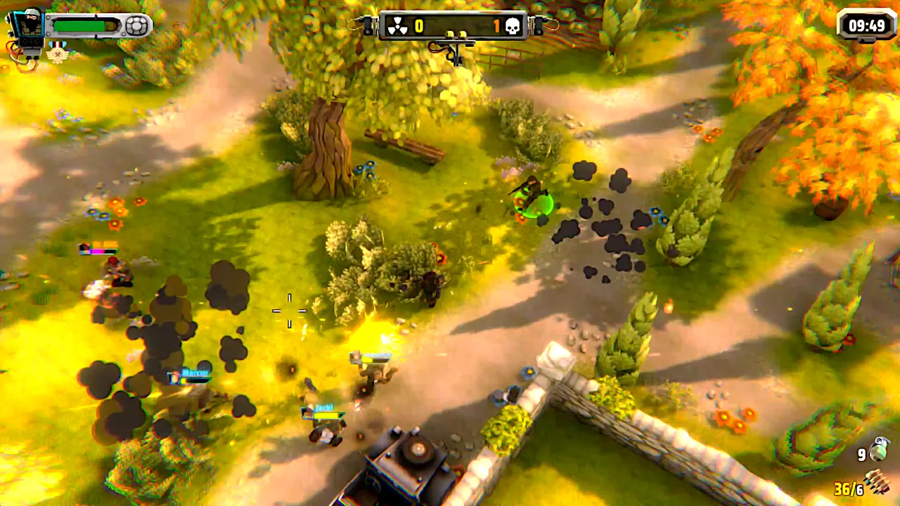 Brawl Squad X: Battle Arena screenshot 2