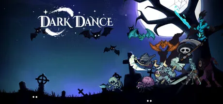 DARK DANCE cover art
