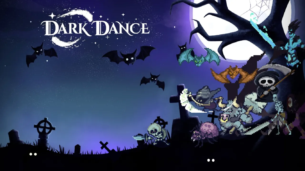 DARK DANCE screenshot 1