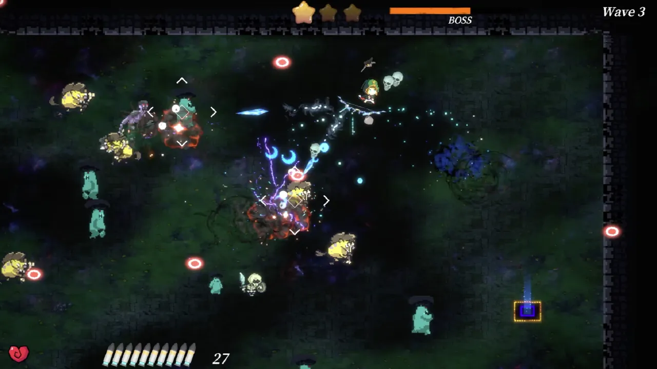 DARK DANCE screenshot 3