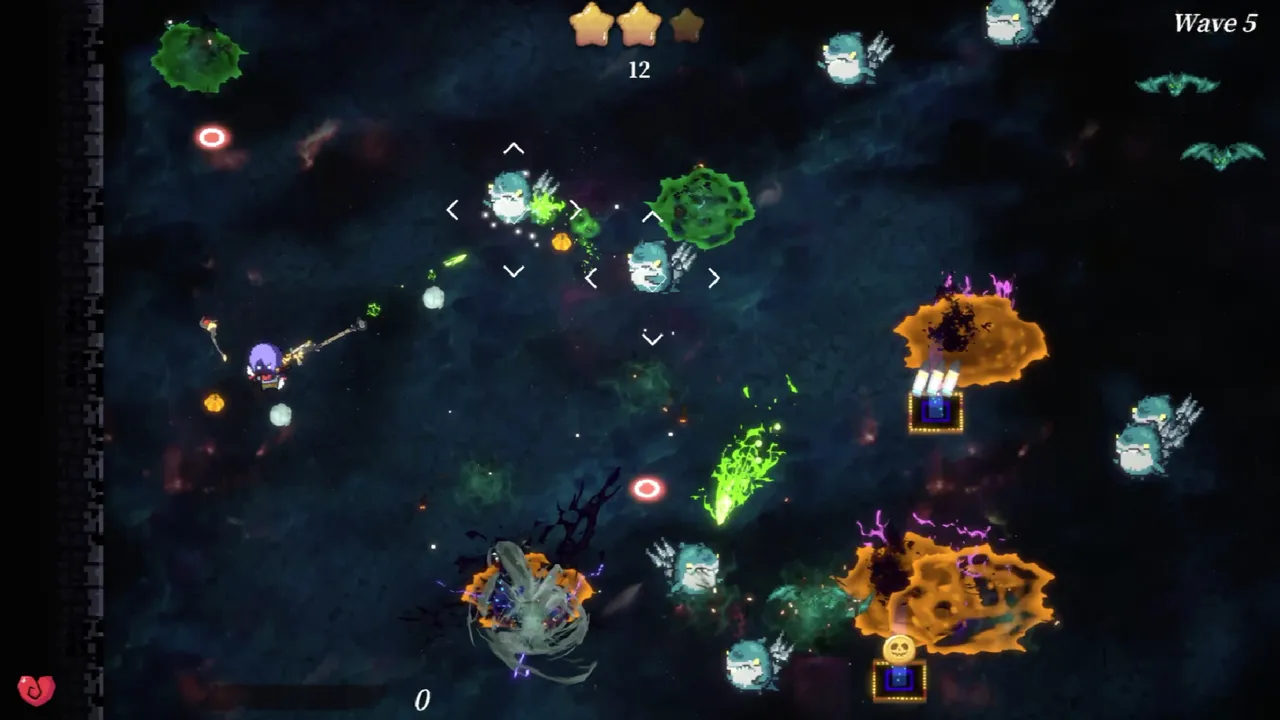 DARK DANCE screenshot 6