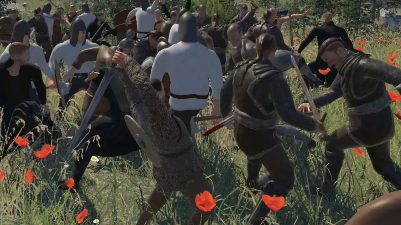 Gladiator screenshot 1