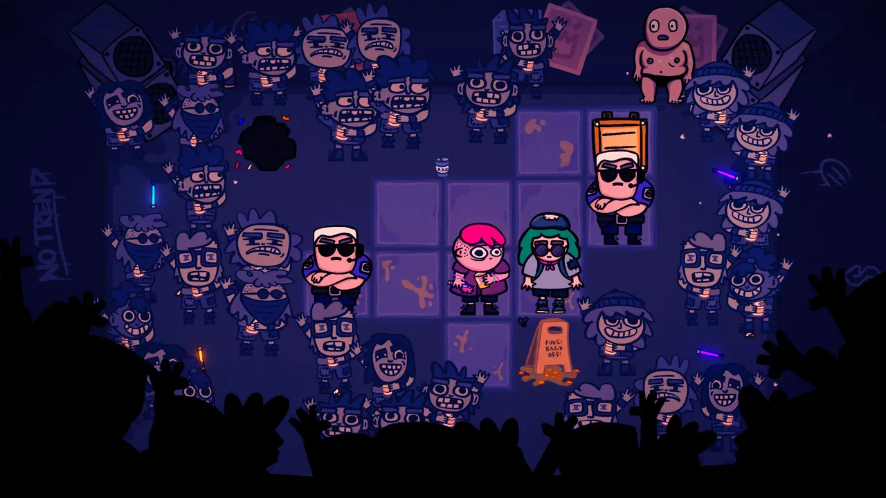 Club Soko screenshot 1