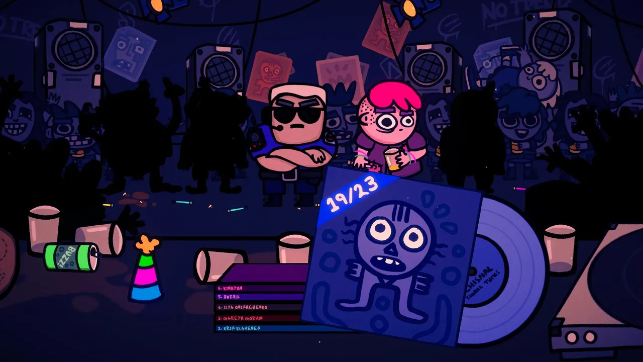 Club Soko screenshot 2