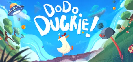 Dodo Duckie cover art