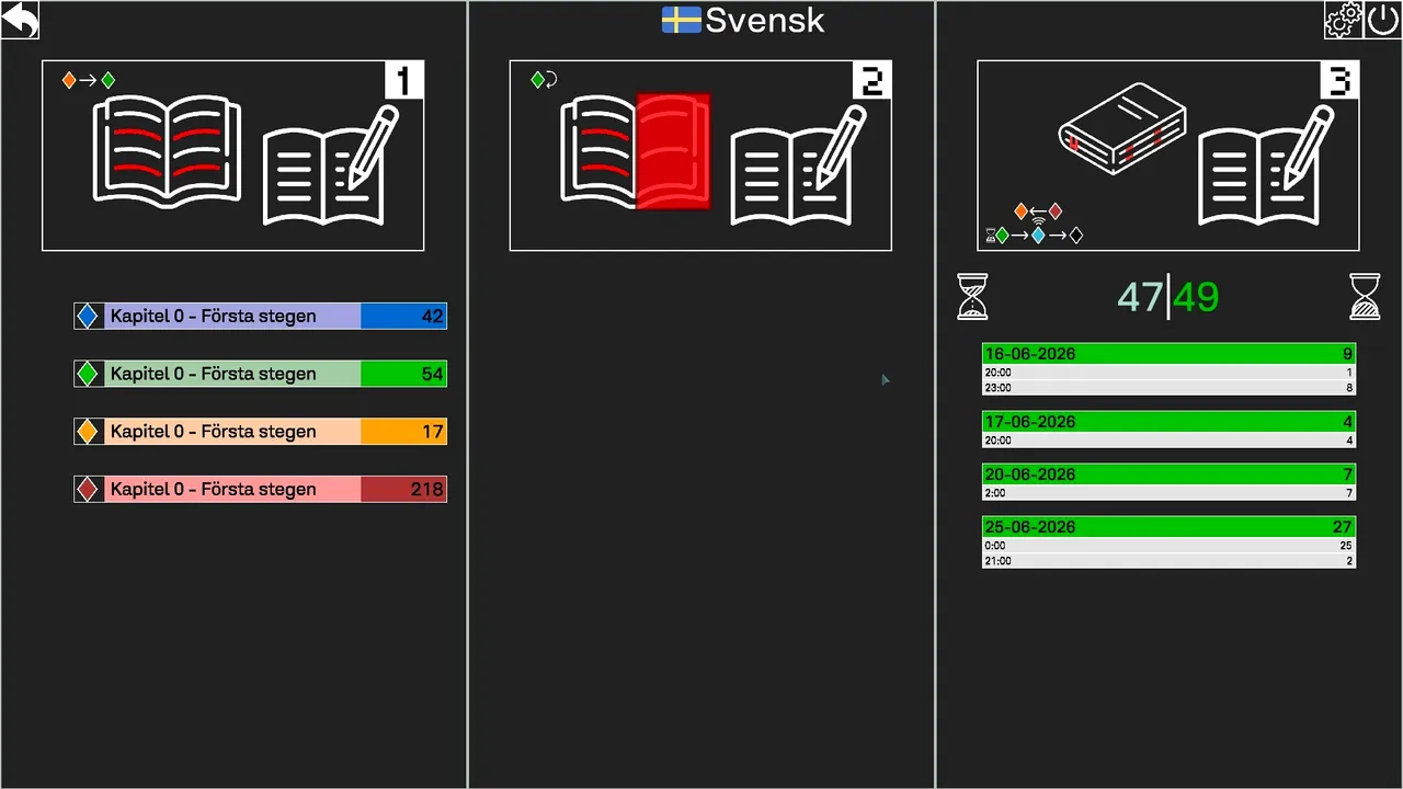 Rekule screenshot 2
