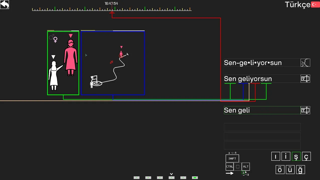 Rekule screenshot 3