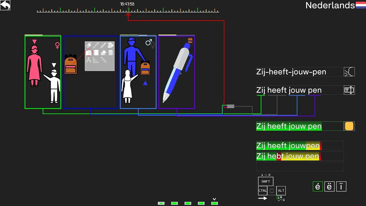 Rekule screenshot 4