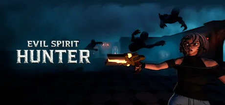 Evil Spirit Hunter cover art