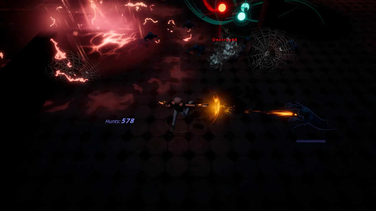 Evil Spirit Hunter screenshot 1