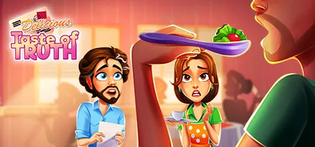 Delicious - Taste of Truth cover art