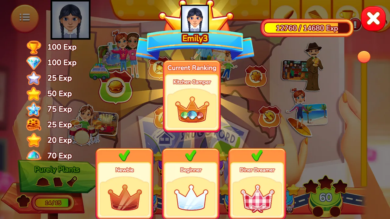 Delicious - Taste of Truth screenshot 1