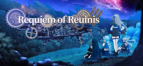 Requiem of Reuinis cover art