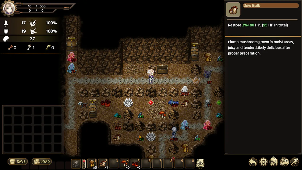 Requiem of Reuinis screenshot 2