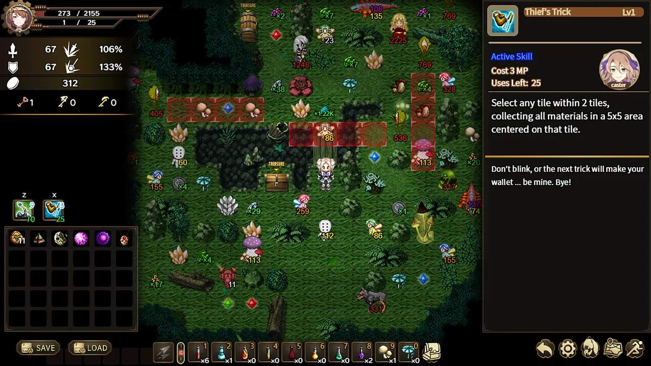 Requiem of Reuinis screenshot 4