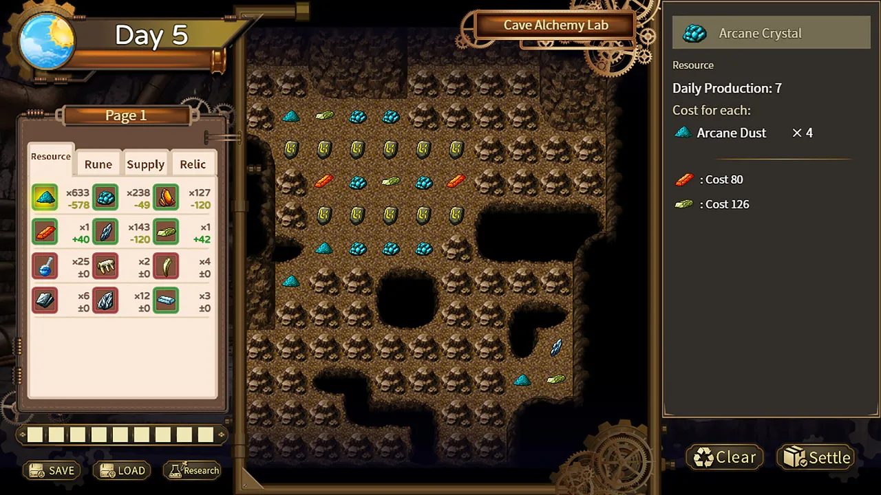 Requiem of Reuinis screenshot 5