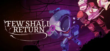 Few Shall Return cover art
