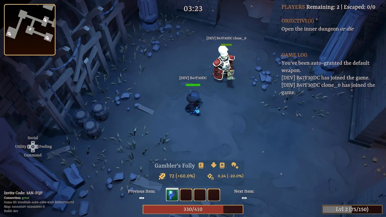 Few Shall Return screenshot 2