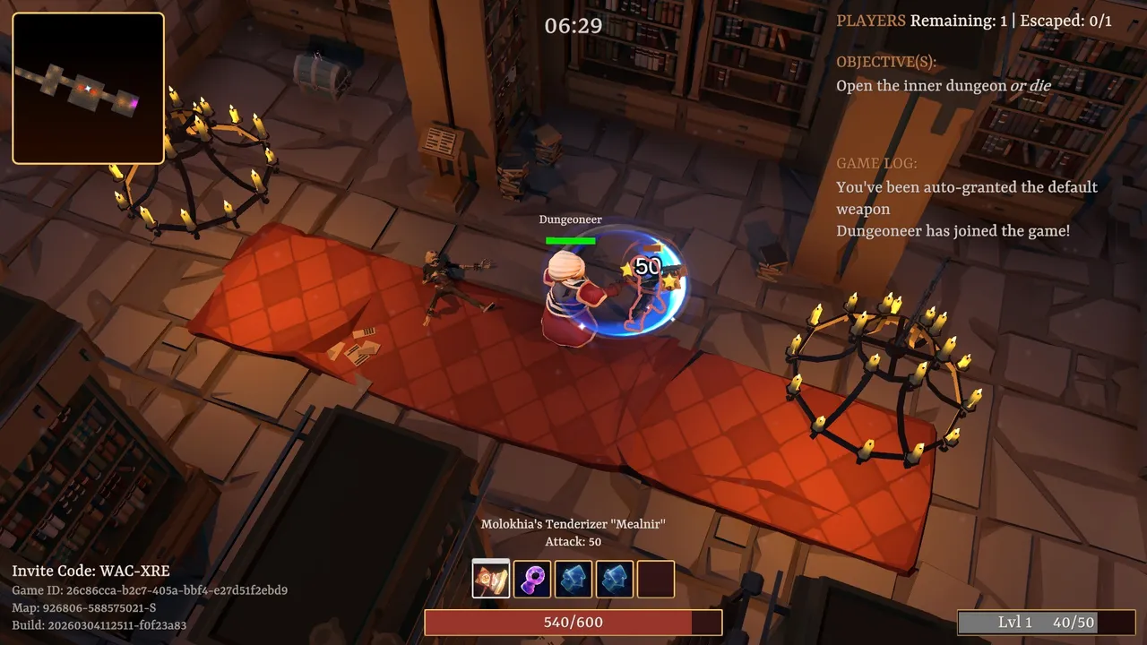 Few Shall Return screenshot 3