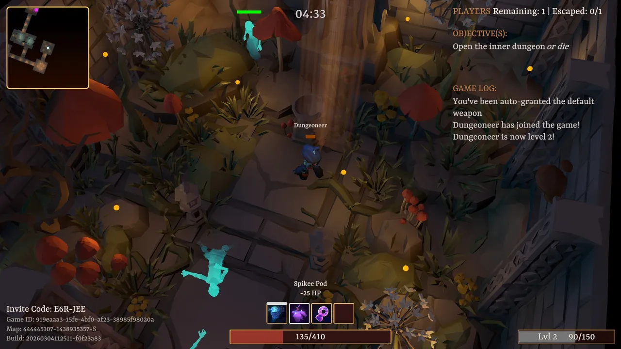 Few Shall Return screenshot 5