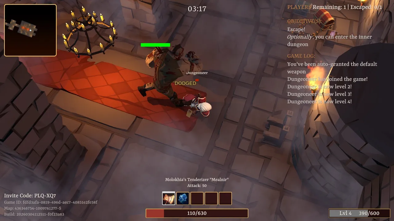 Few Shall Return screenshot 6