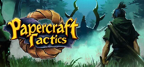 Papercraft Tactics cover art