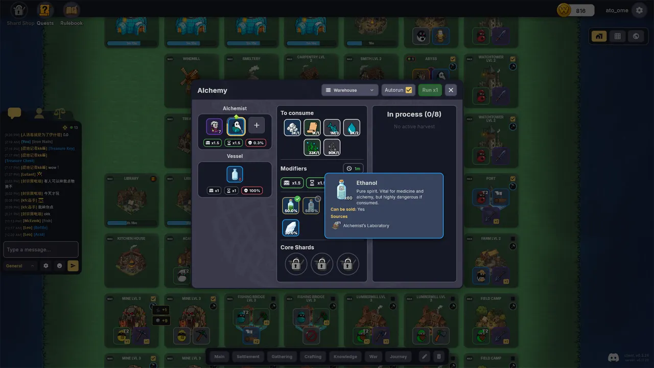 World of Eggs: Idle Adventures screenshot 4