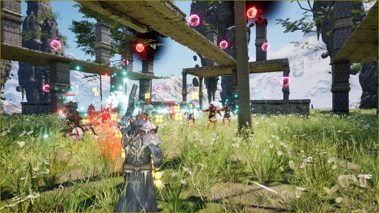 Ashbound Expanse screenshot 3